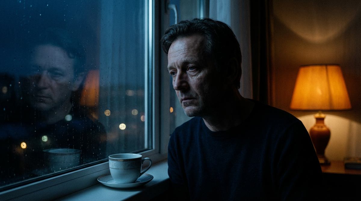 Тот, кого не замечают, постепенно перестаёт замечать себя сам.