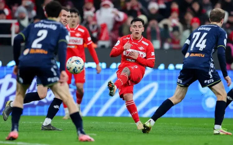    Источник фото: ФК «Спартак»