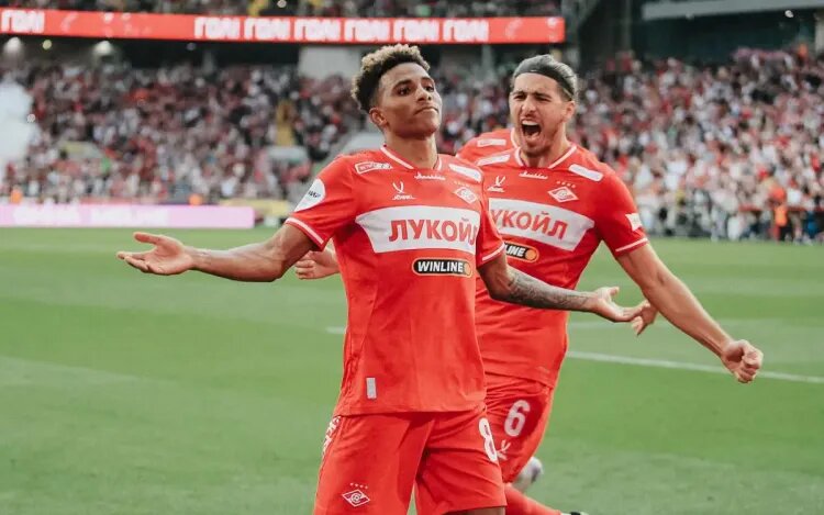    Источник фото: ФК «Спартак»