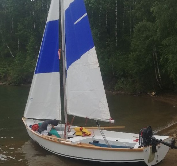 Они построили свои лодки 2025