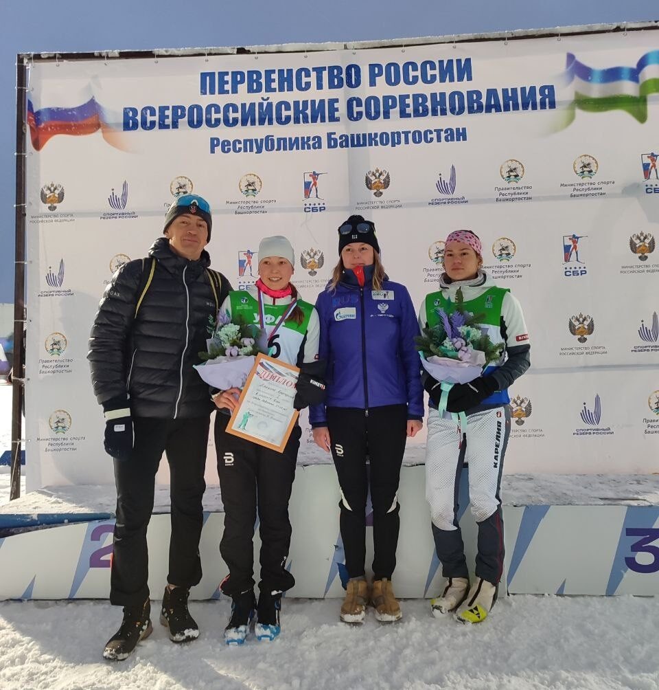    Фото: Федерация биатлона Карелии