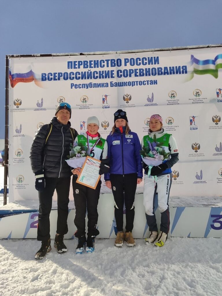    Фото: Федерация биатлона Карелии