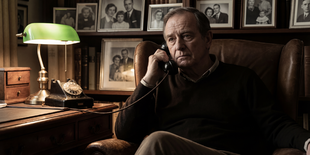 Папа, я всё слышала