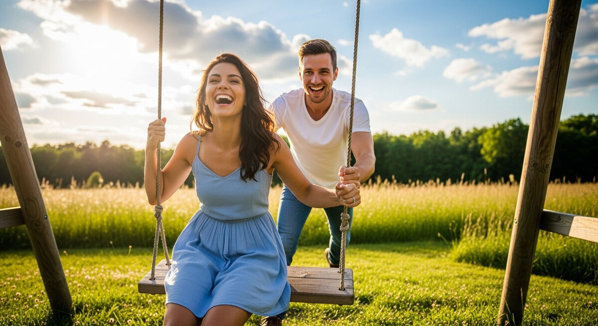 Счастливая пара 2 и 5