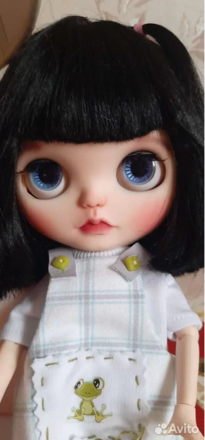 Блайз, какой я увидела ее на Авито в продаже