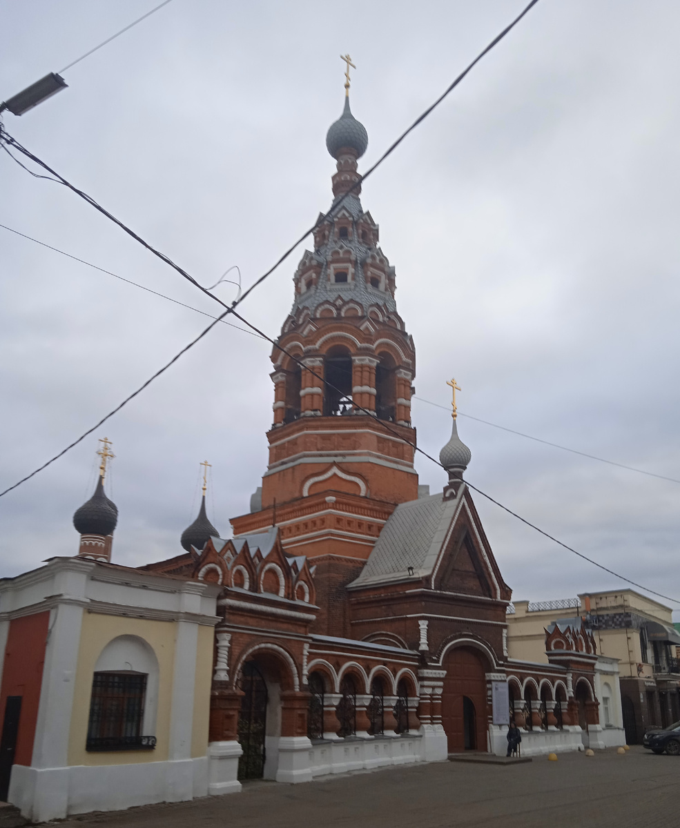 Фото автора, 14 ноября 2025г.