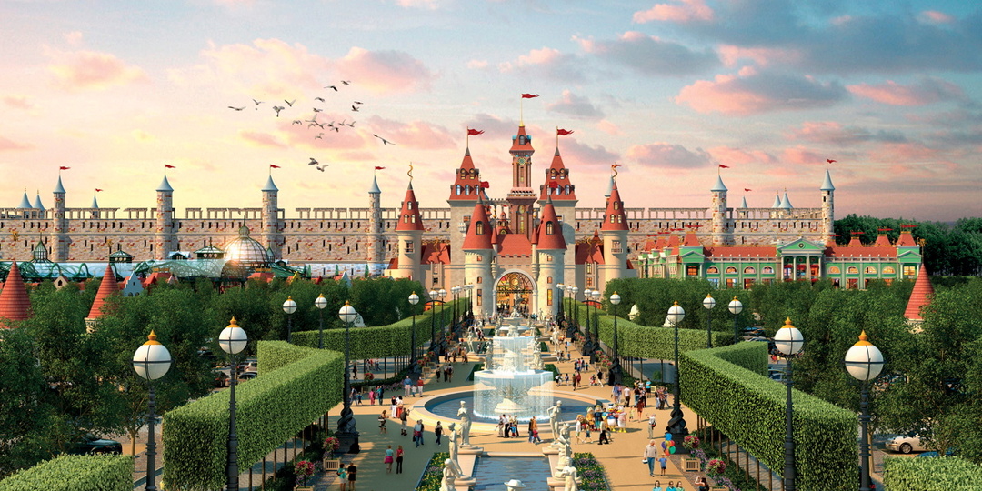 Остров мечты в Москве: цены на 2025 год, расписание и как добраться