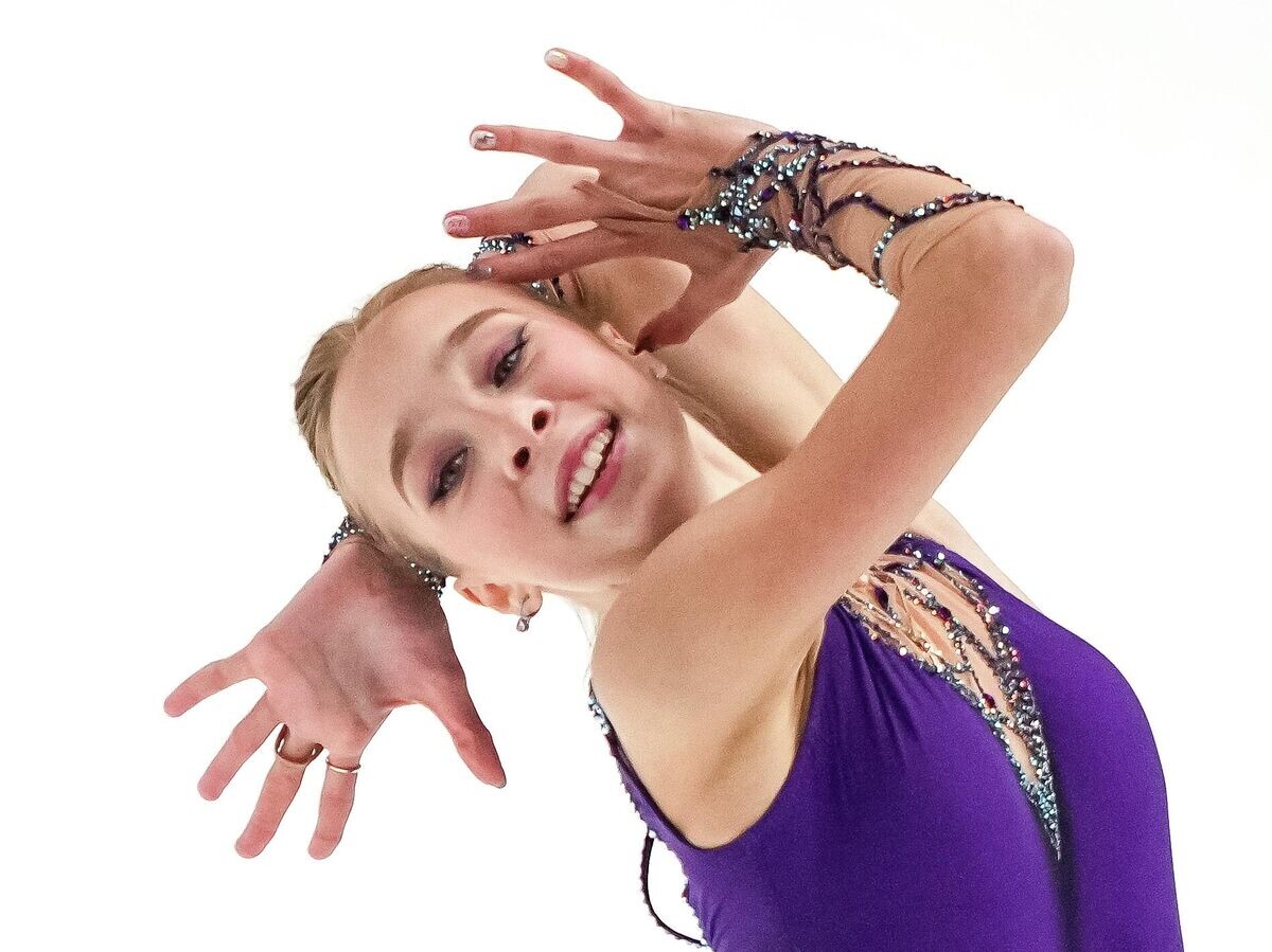    Алиса Двоеглазова | © РИА Новости / Александр Вильф