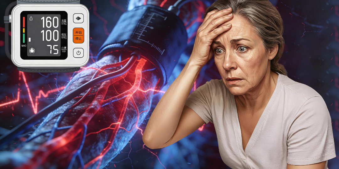 Тонометр сошел с ума? Давление скачет от 100 до 160: Враг сидит не в сердце, а в голове. Решение проблемы (ваш личный план спасения)