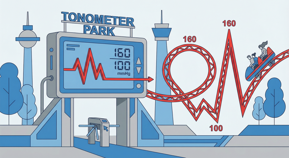 Добро пожаловать на «американские горки»!
