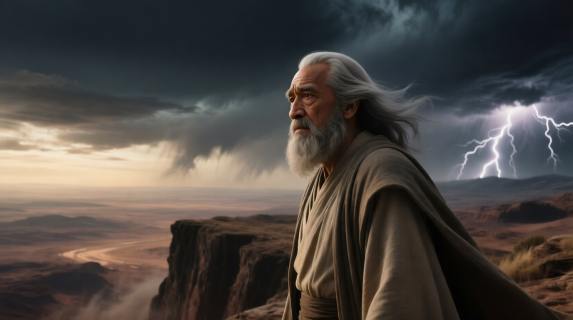 Сайфо-Диас смотрит обречён но вдаль