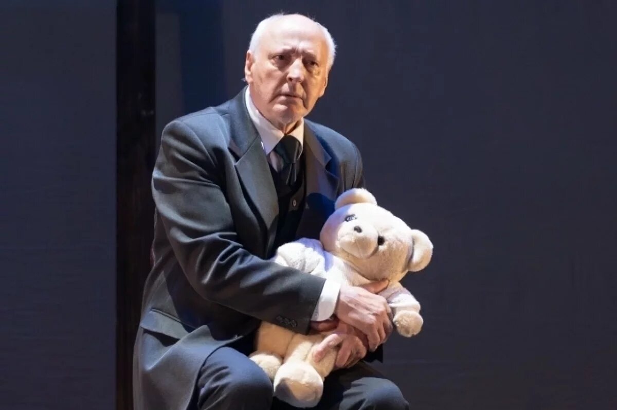    В роли Прозрения.