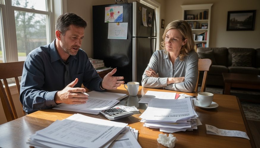 если кредит оформлен на одного из супругов, то именно он должен платить банк, даже после развода