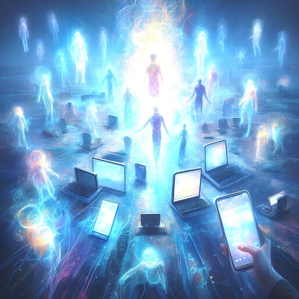 Изображение создано с помощью нейросети GigaChat на основе запроса автора канала с последующей редакцией.