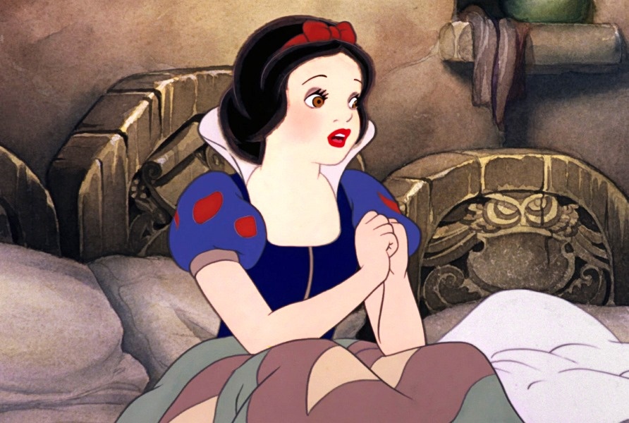 Белоснежка