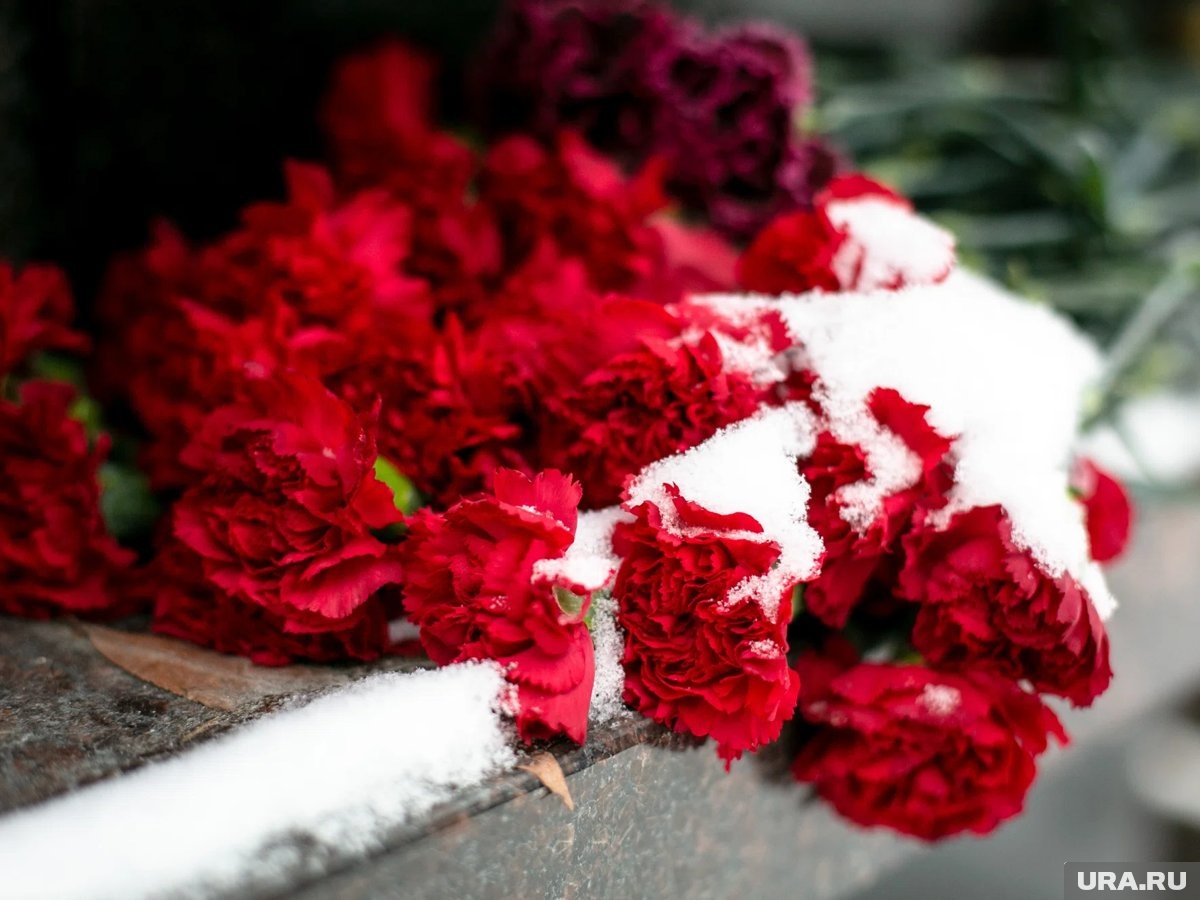     Бойца проводили в последний путь 19 декабря