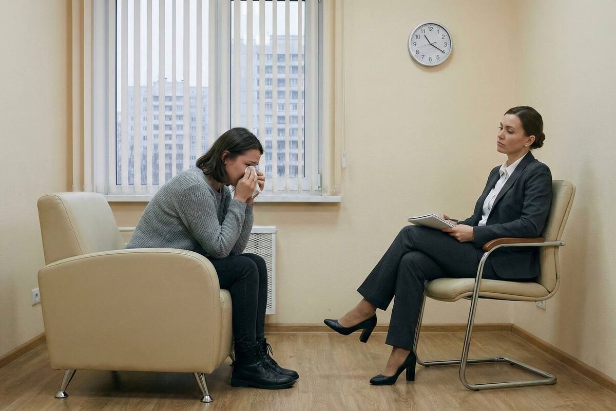 Это игра в одни ворота 