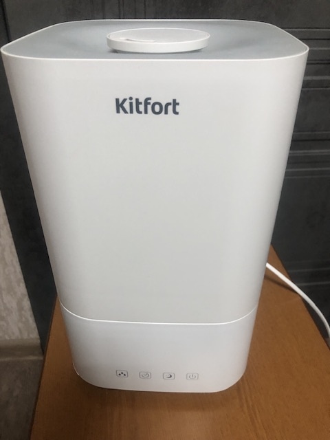 Увлажнитель воздуха. 