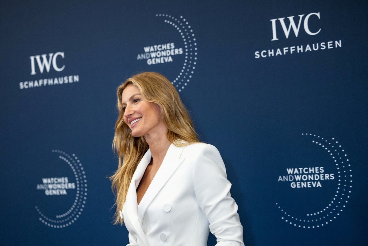    Жизель Бюндхен