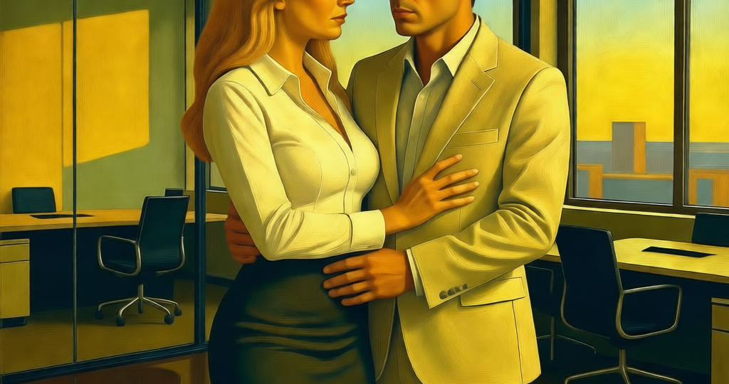 Аморальный детектив. Главы 24, 25 и 26