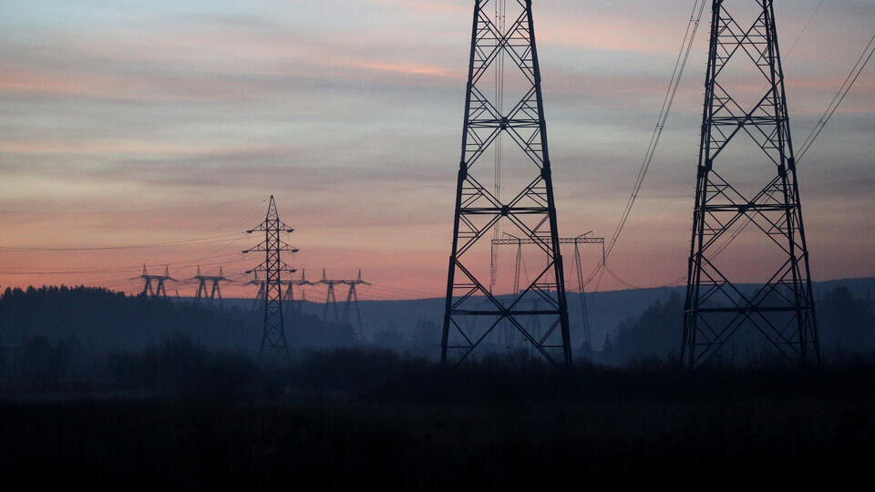     Около пяти тысяч жителей Курской области остались без света после атаки ВСУ ИЗВЕСТИЯ/Кристина Кормилицына