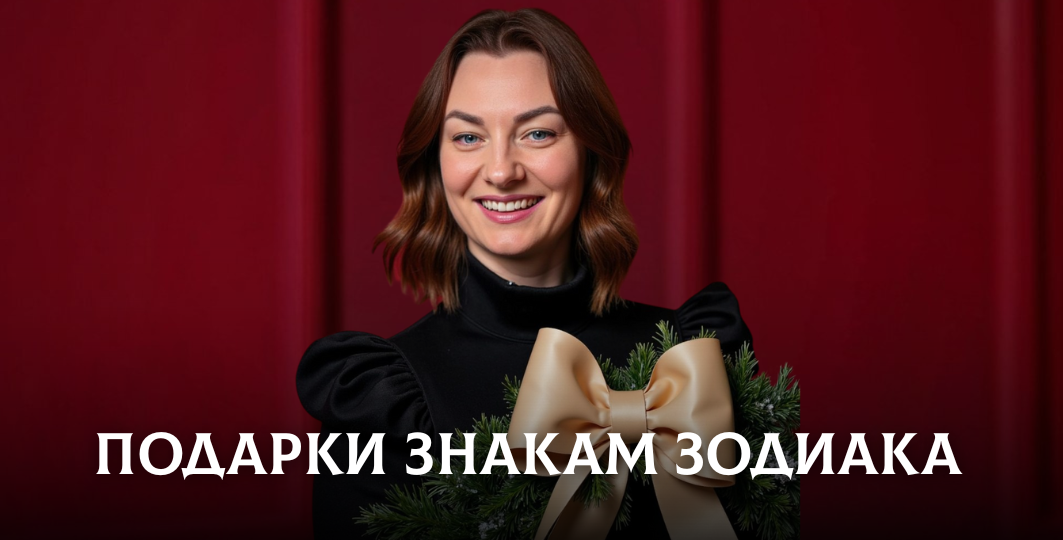 Какой подарок действительно порадует каждый знак зодиака