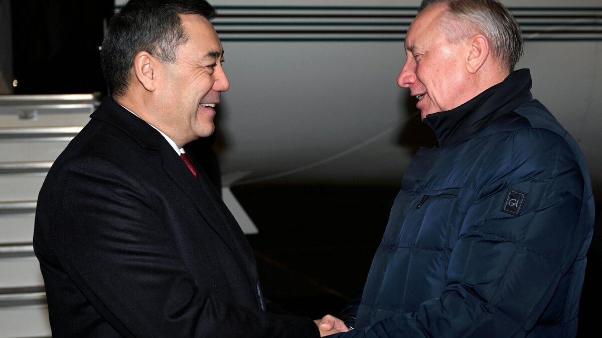    Фото: president.kg