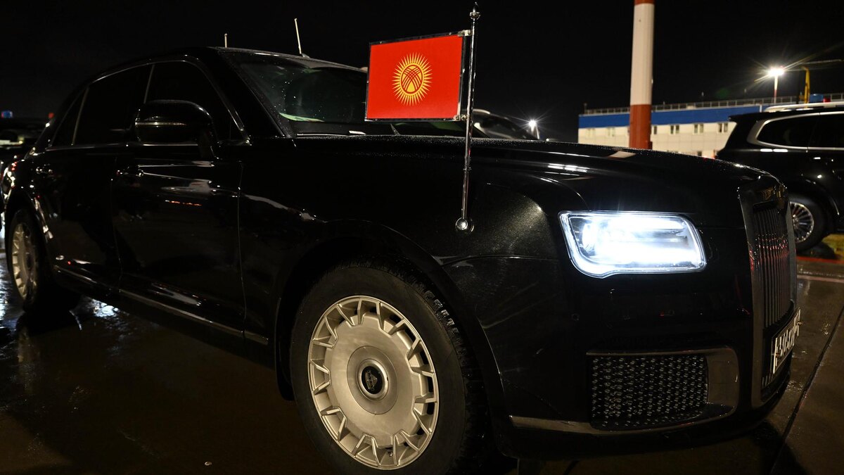    Фото: president.kg