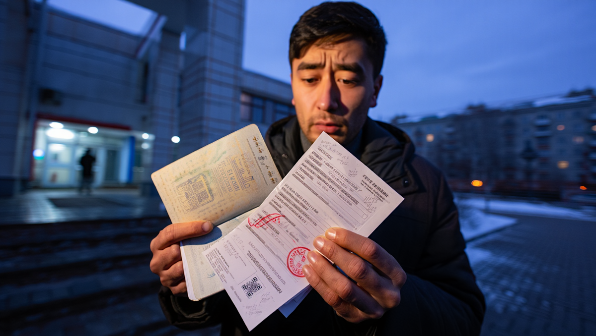 Юридическая поддержка мигрантов