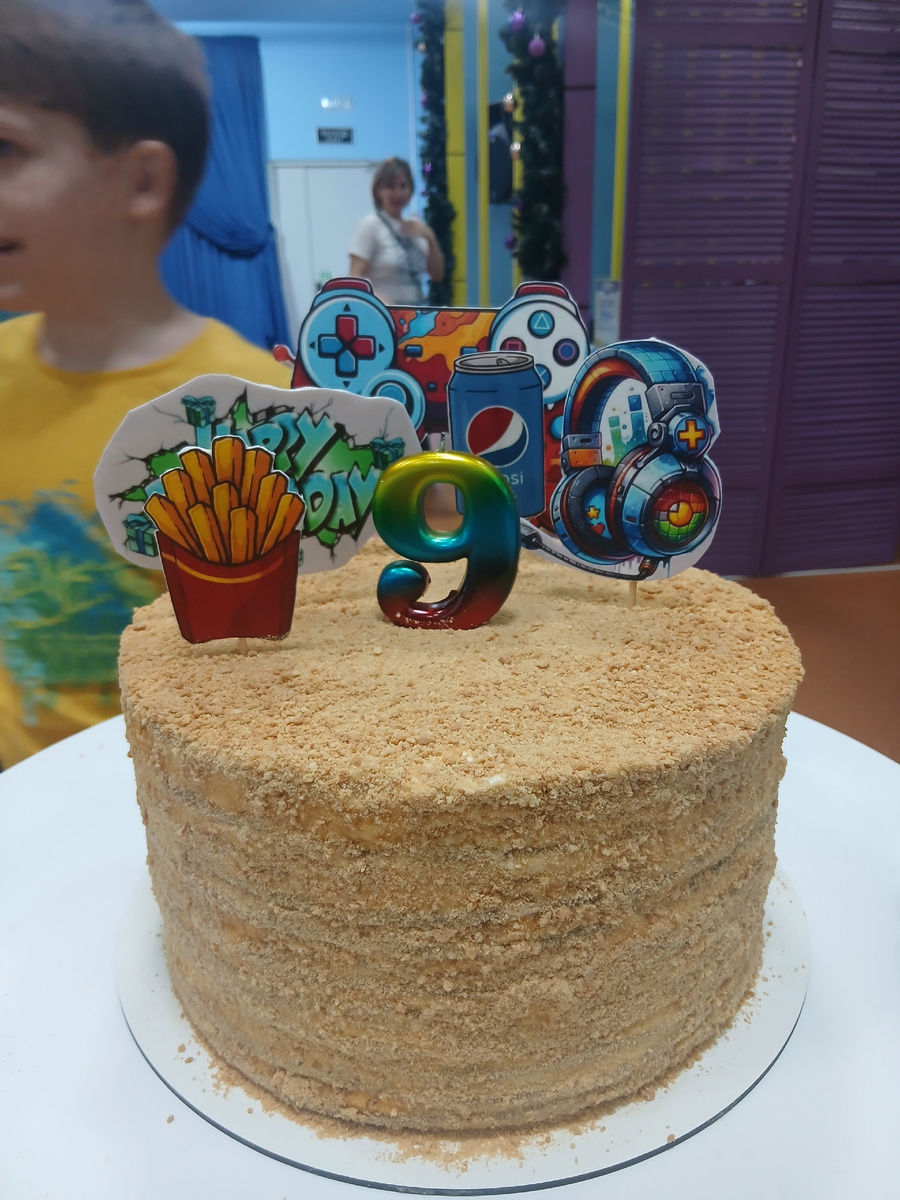 Фото с др Мирослава) Про контент сегодня совсем забыла 