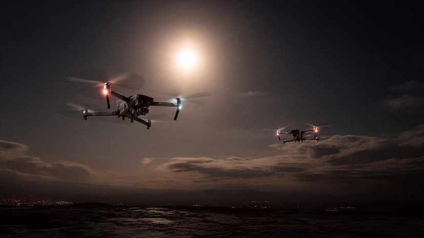   Сгенерировано с помощью ИИ