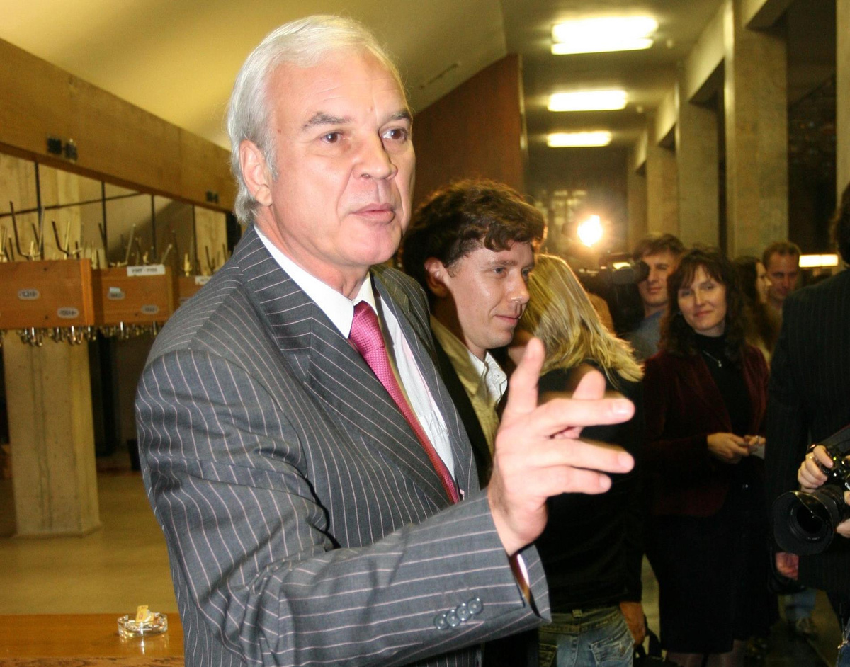    Владимир Молчанов. Фото: legion-media