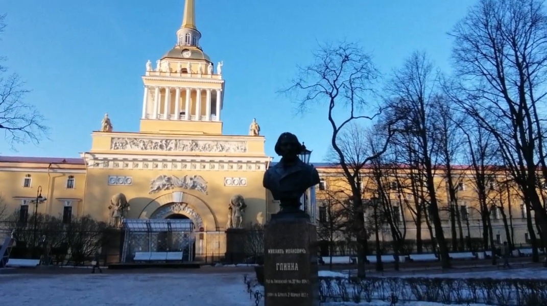 Адмиралтейство Санкт-Петербург