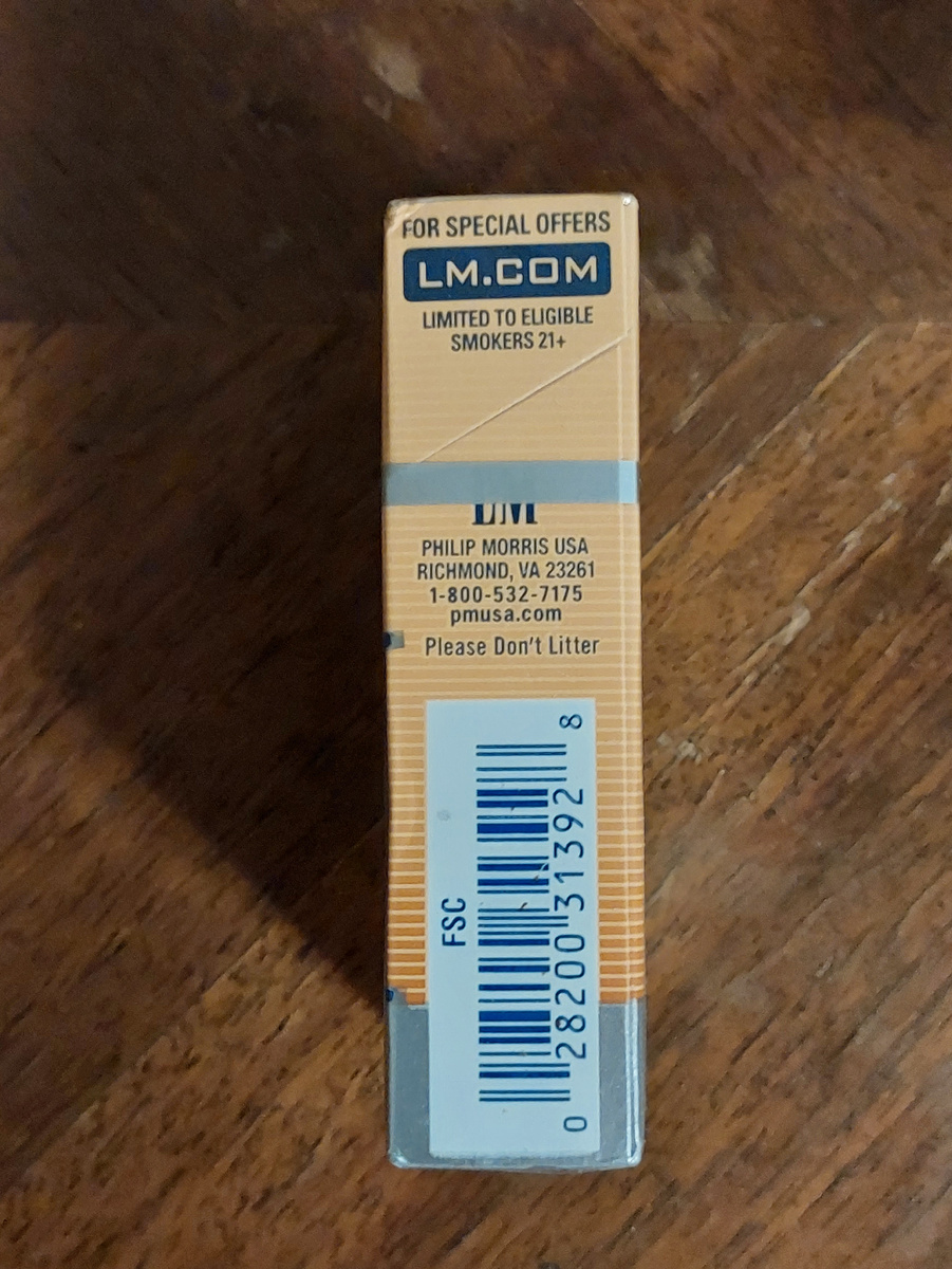 PHILIP MORRIS USA 🇺🇸 