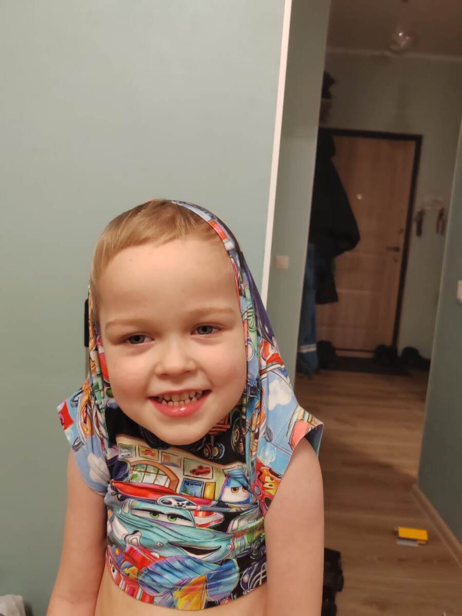 Глаза больные