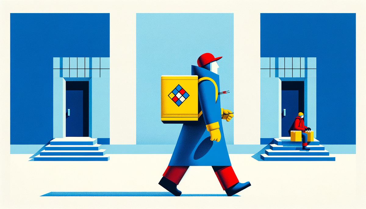 Курьер Яндекс Еды в Нижнем Новгороде