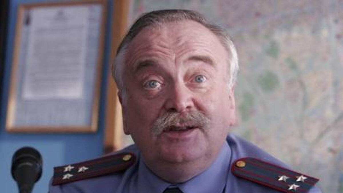    Кадр из фильма Встречная полоса (2008)