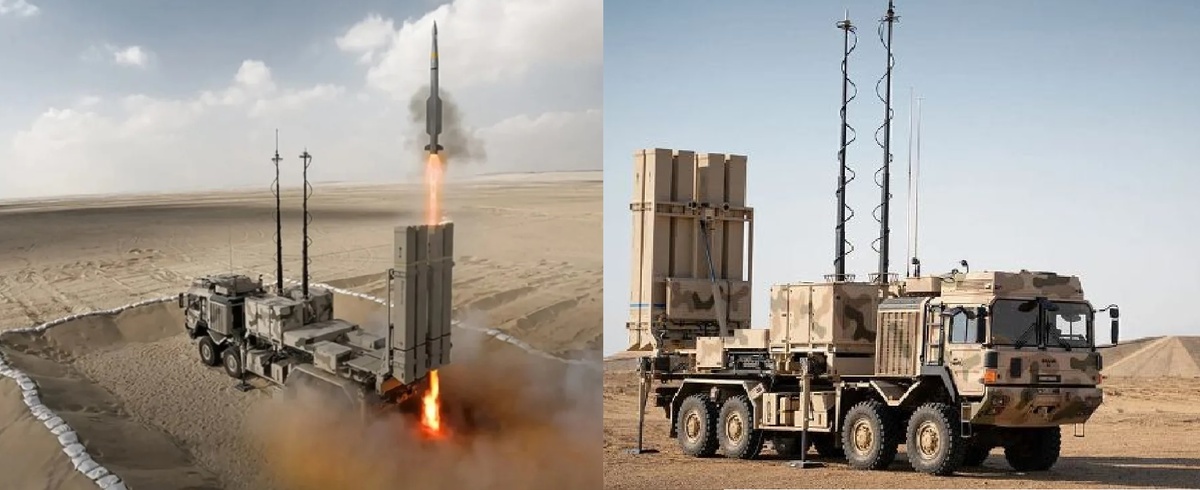 Греция присоединяется к европейской программе создания ракет нового поколения класса «воздух-воздух» IRIS-T Block II. Фото: Diehl Defence
