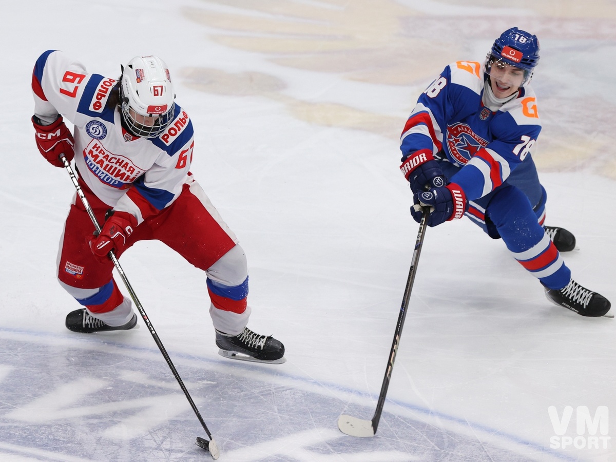 Фото: Наталья Бухарева/ «В мире спорта»