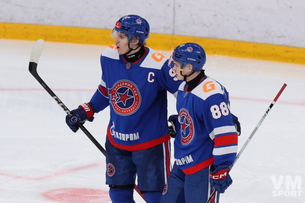 Фото: Наталья Бухарева/ «В мире спорта»