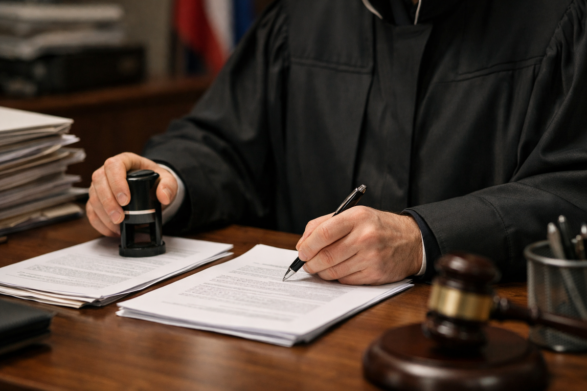 Судебное решение: без него прослушивание невозможно по процедуре