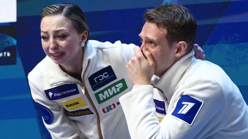     Александра Бойкова и Дмитрий Козловский РИА Новости Алексей Даничев