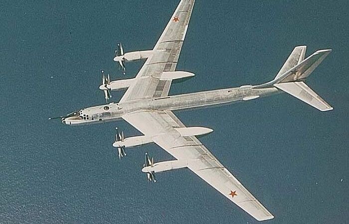 К разработке приступили в 1951 году. 