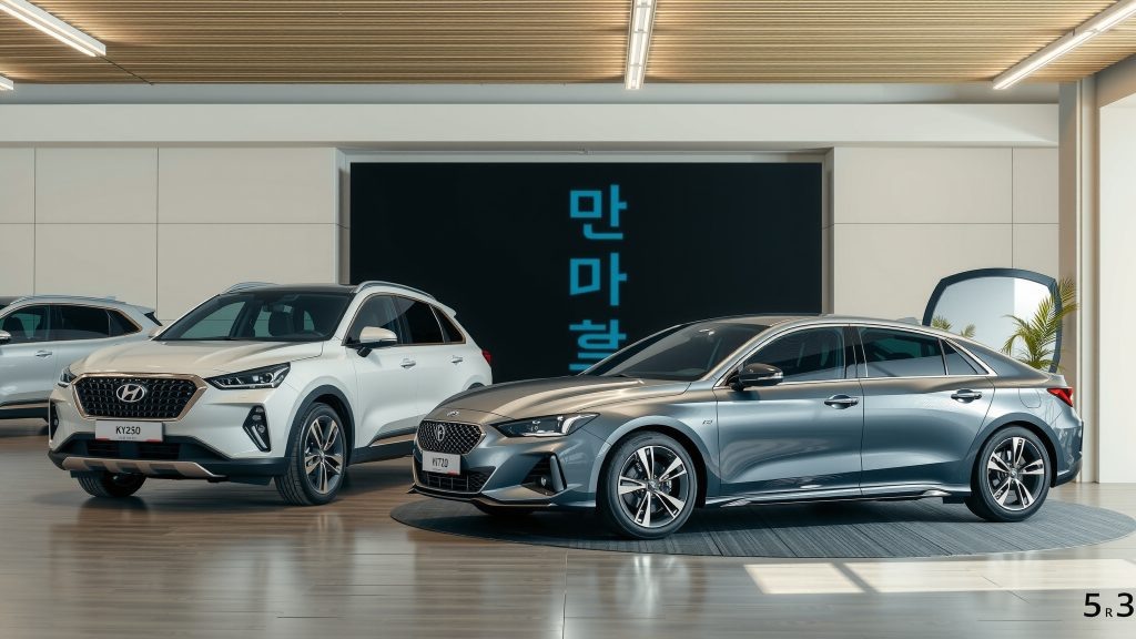    Корейские авто до 160 сил, после которых вы уже не захотите возвращаться к Ладе