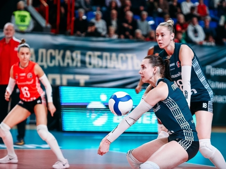     Фото: страница женского волейбольного клуба «Локомотив» в социальной сети Вконтакте.