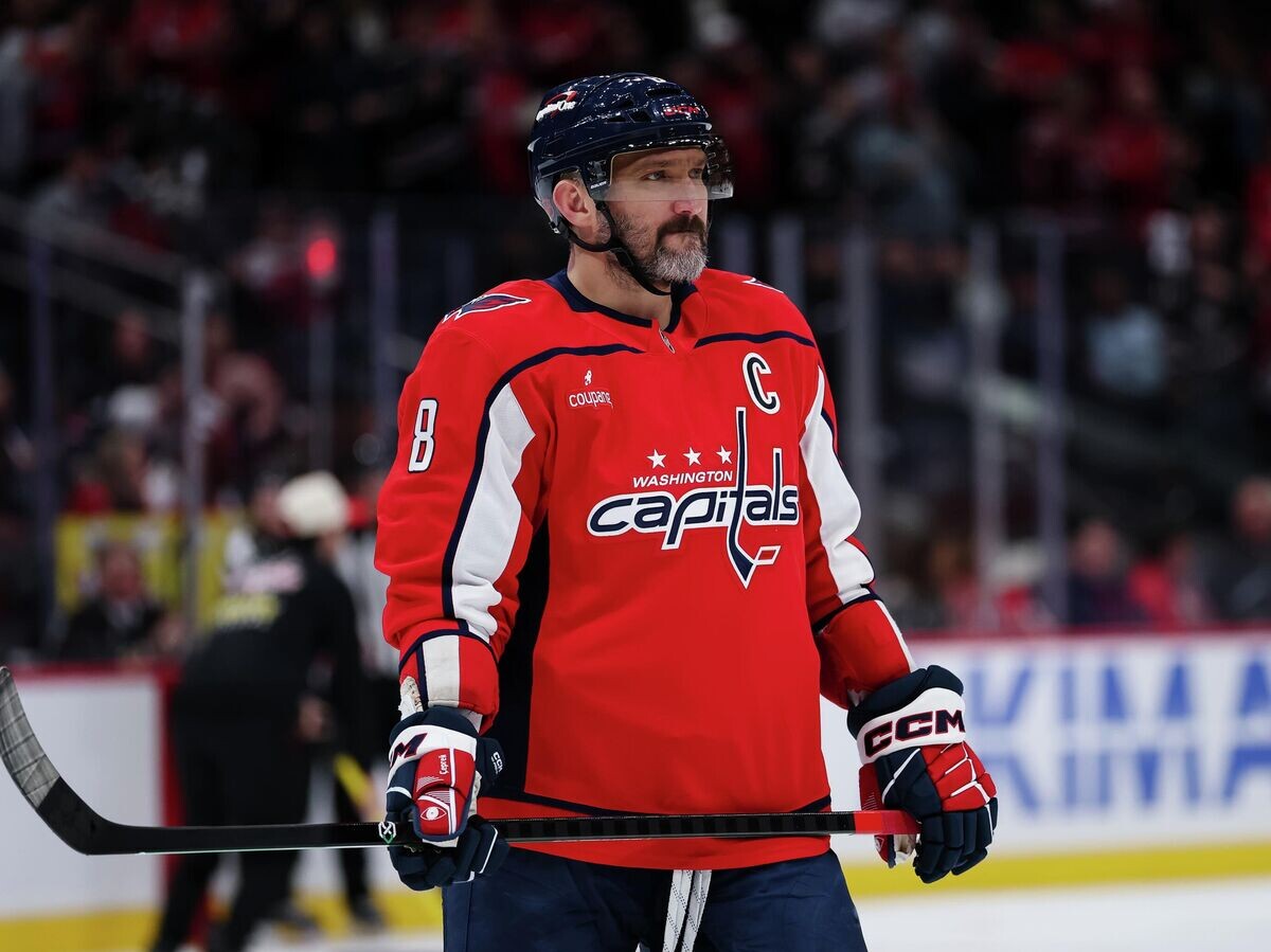    Александр Овечкин | © Getty Images / Scott Taetsch