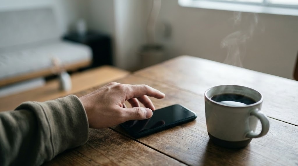 Тревога любит "проверки": они дают краткое облегчение, но закрепляют зависимость.