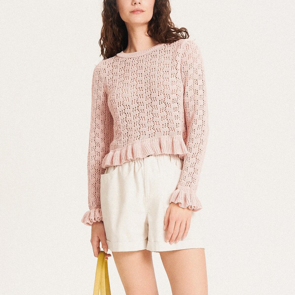 Красивая женственная модель от Reserved