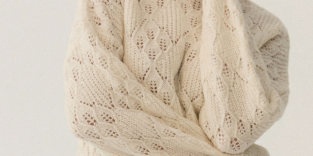 Вдохновение из массмаркета — разбираем вязаные модели Reserved