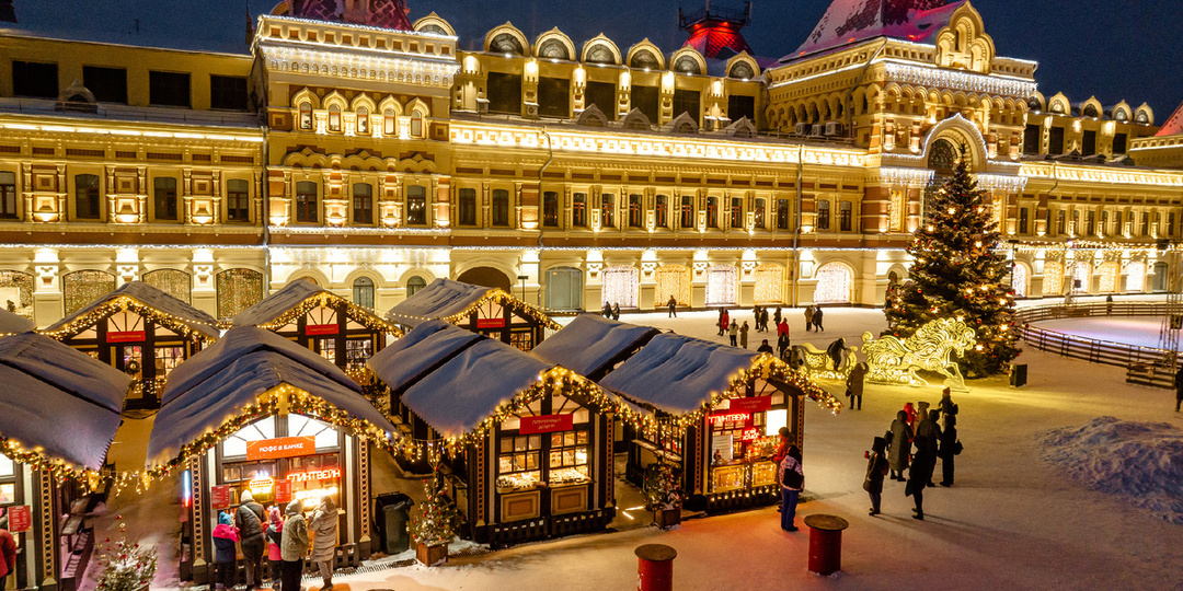 Три дня в Нижнем Новгороде: почему этот город меня удивил